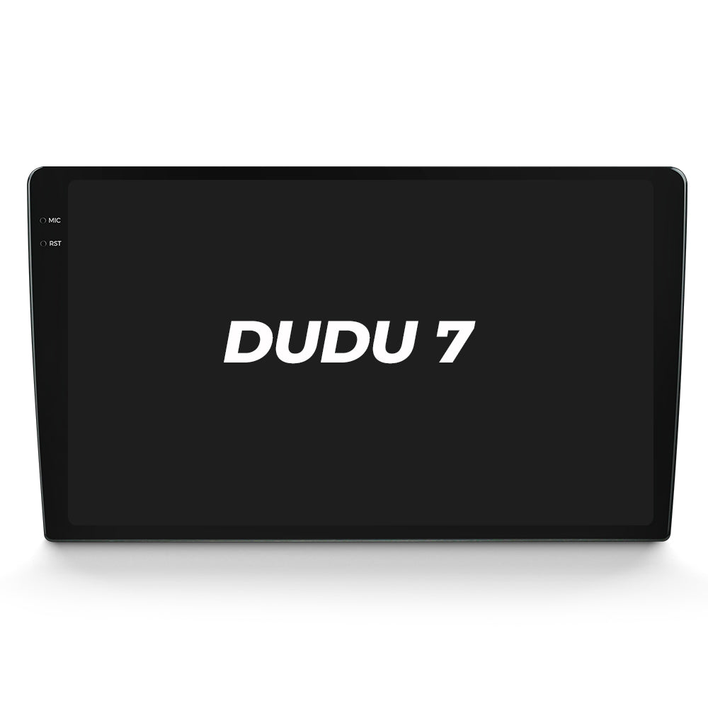 DUDU7 9.5 Inch Car Radio OS3.6 Apple Carplay & Android Auto