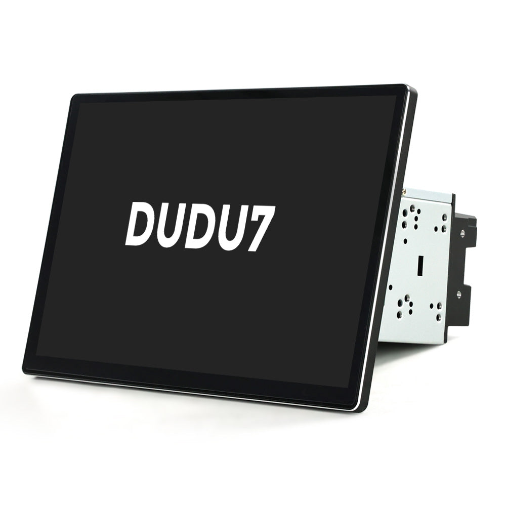DUDU7 13-Inch Double DIN Adjustable Swivel Car Radio – OS3.6