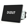 DUDU7 13-Inch Double DIN Adjustable Swivel Car Radio – OS3.6